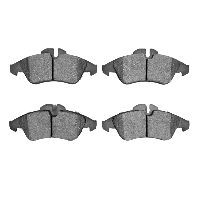 R1 02-06 Dodge Sprinter 3500 Front Track/Street Brake Pads 1
