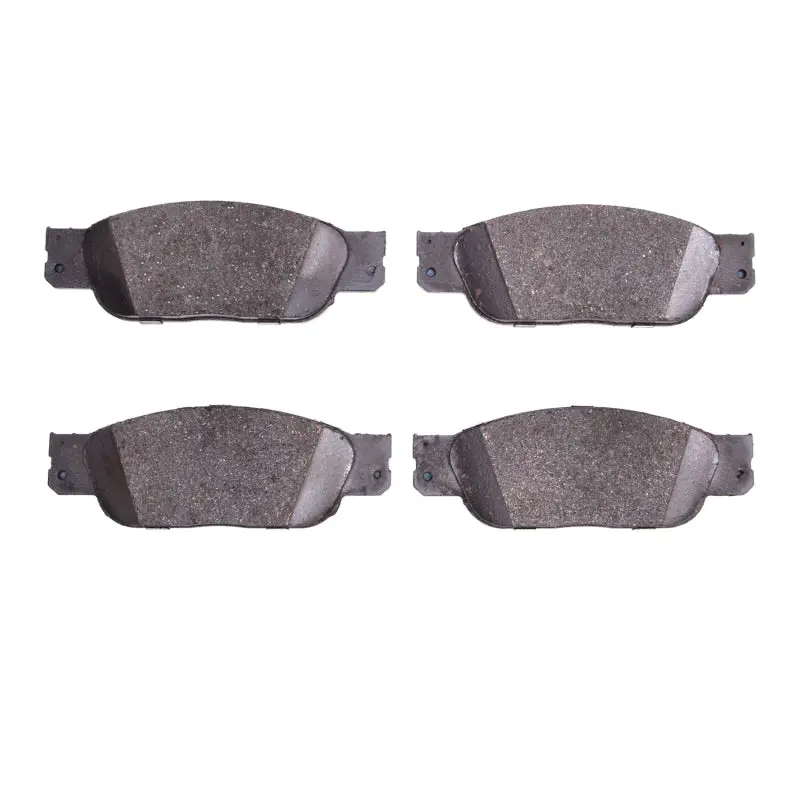 R1 02-06 Ford Thunderbird Front Track/Street Brake Pads 1