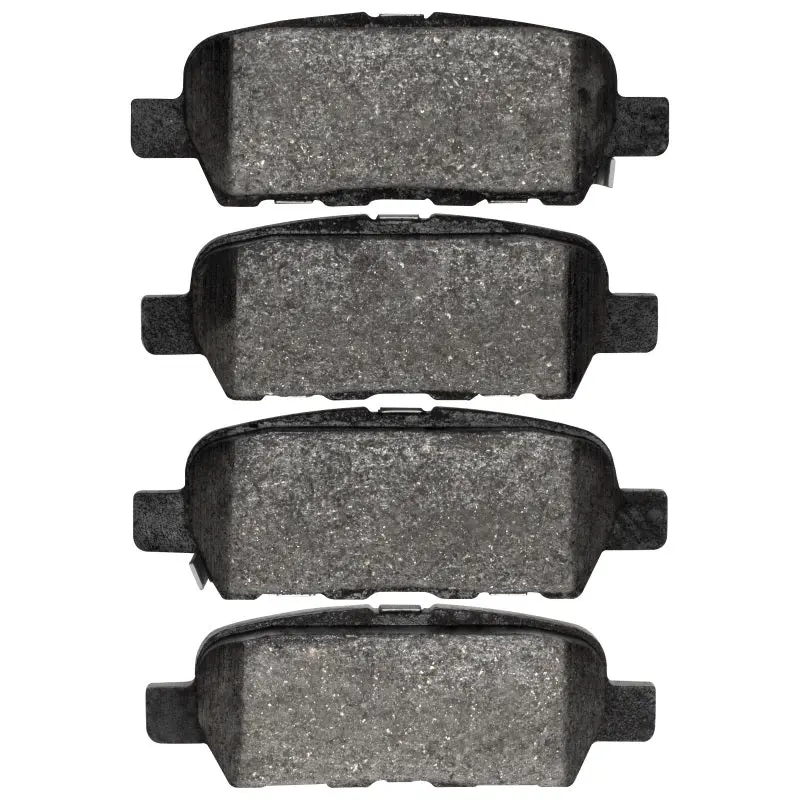R1 02-25 Infiniti M45 Rear R1 Ceramic Brake Pads 1