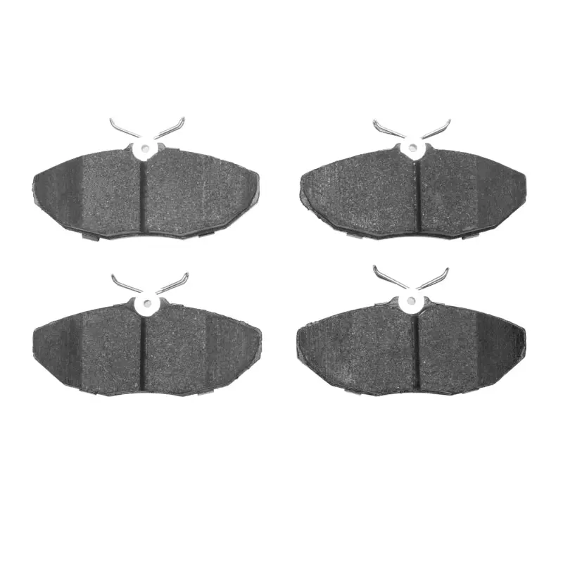 R1 03-05 Jaguar Vanden Plas Rear Track/Street Brake Pads 1