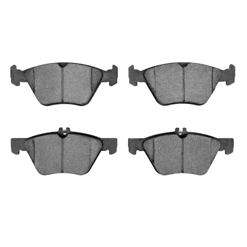 R1 04-08 Chrysler Crossfire Front Track/Street Brake Pads 1