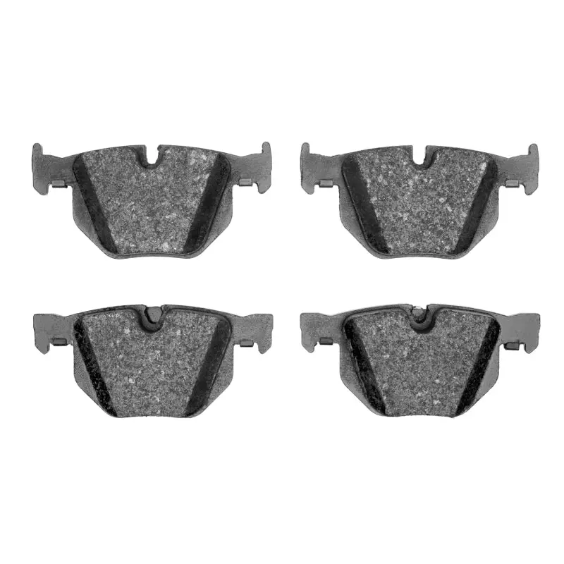 R1 04-10 Bmw 525I (Usa/Canada) Rear R1 Ceramic Brake Pads 1