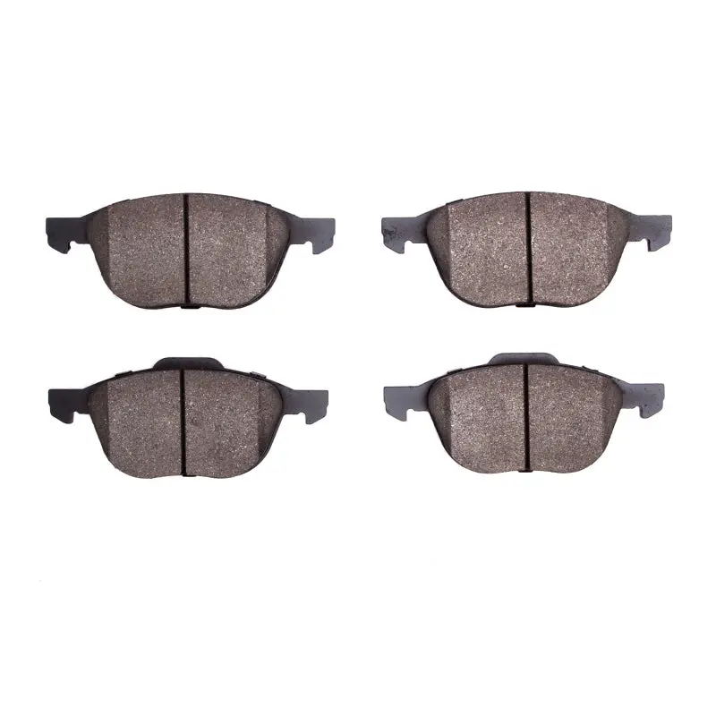 R1 05-07 Ford Focus St Front Track/Street Brake Pads 1