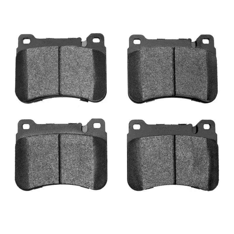 R1 05-11 Mercedes-Benz C230 Front Track/Street Brake Pads 1