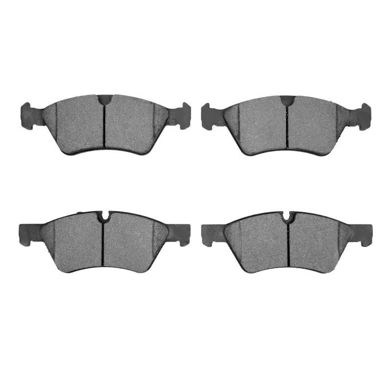 R1 05-12 Mercedes-Benz E350 Front Track/Street Brake Pads 2