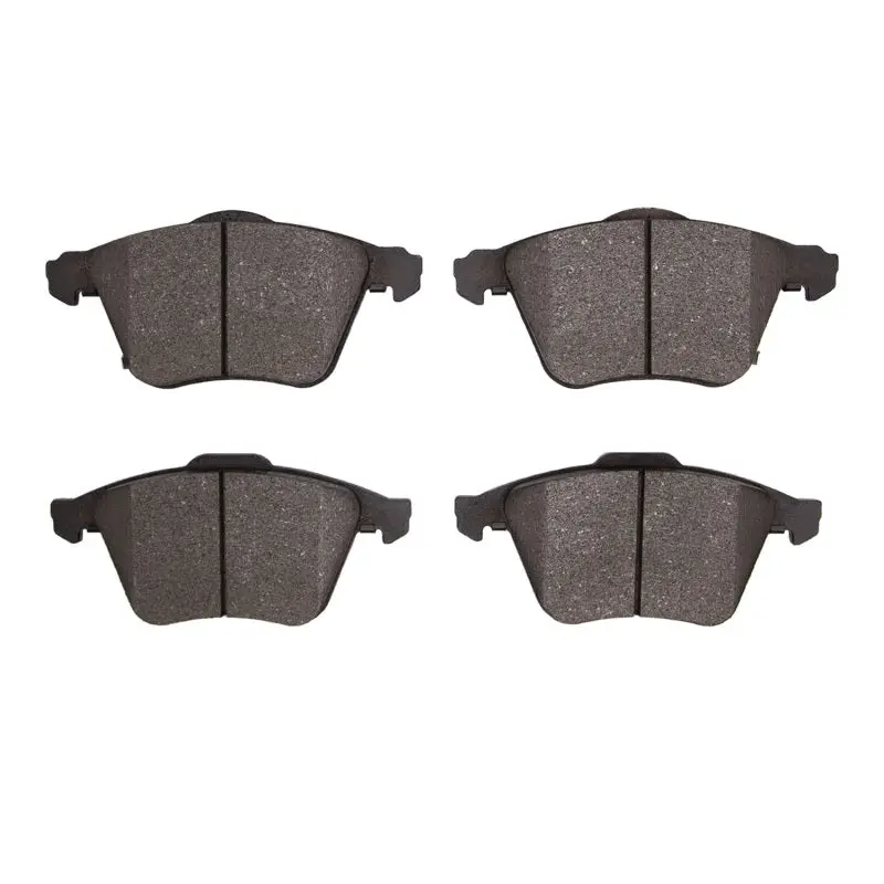 R1 06-07 Mazda 6 Front Track/Street Brake Pads 1