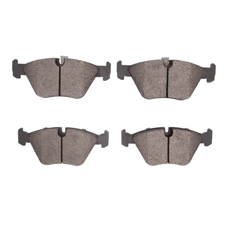 R1 06-08 Bmw M3 Front Track/Street Brake Pads 1