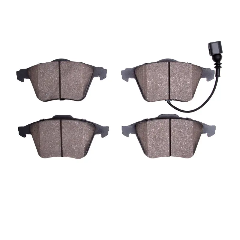 R1 06-11 Volkswagen R32 Front Track/Street Brake Pads 1