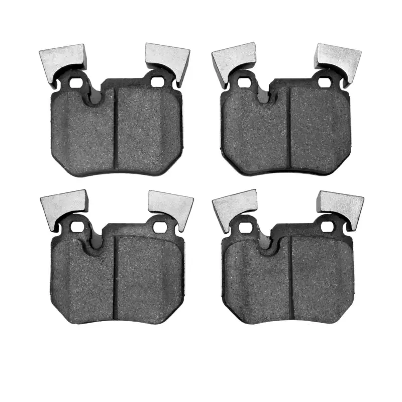 R1 06-13 Bmw 330I Rear Track/Street Brake Pads 1
