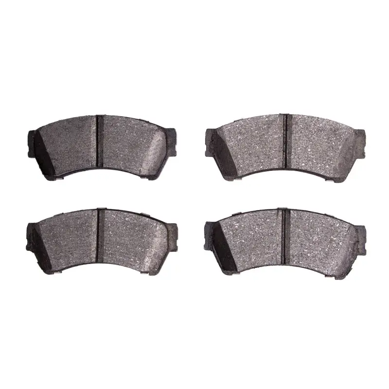 R1 06-13 Ford Fusion Front Track/Street Brake Pads 1