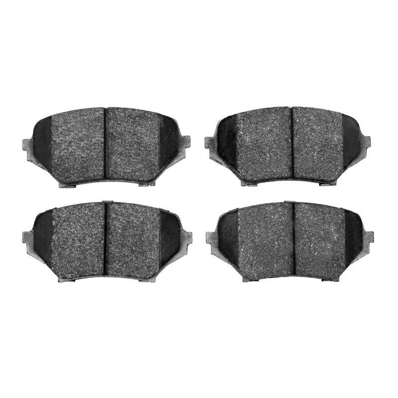R1 06-15 Mazda Mx-5 Miata Front Track/Street Brake Pads 1
