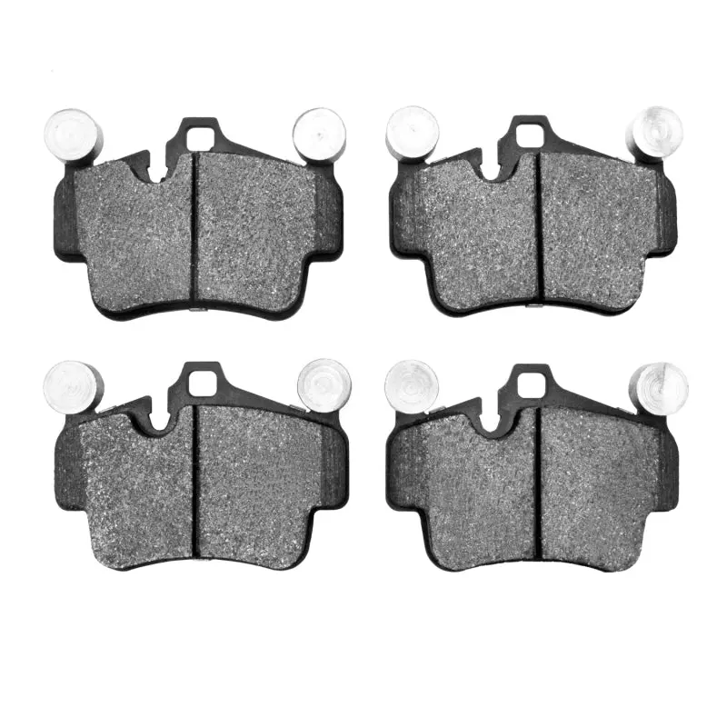 R1 06-16 Porsche Cayman S Front/Rear Track/Street Brake Pads 1