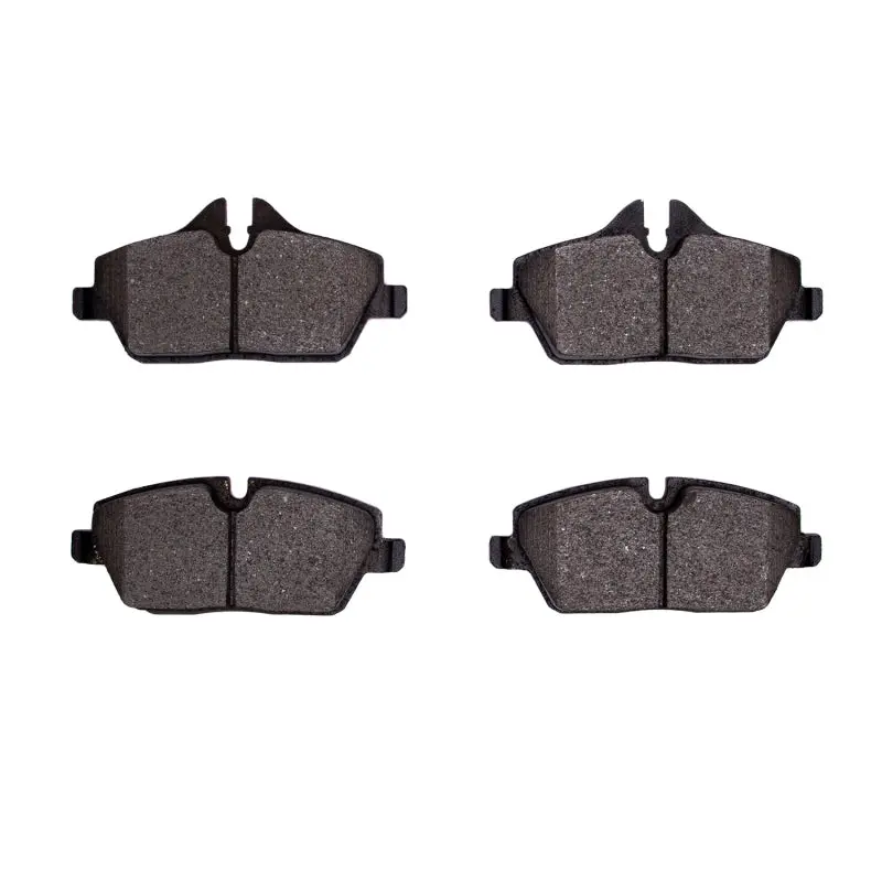 R1 06-24 Bmw 120I (Mexico) Front Track/Street Brake Pads 2