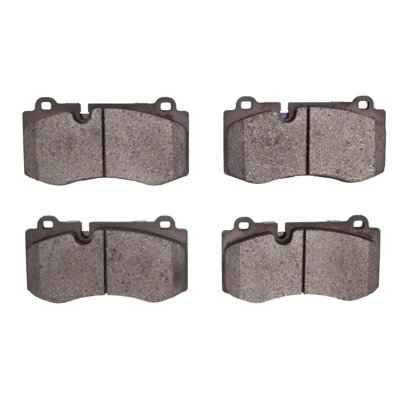 R1 07-14 Mercedes-Benz Cl600 Front Track/Street Brake Pads 1