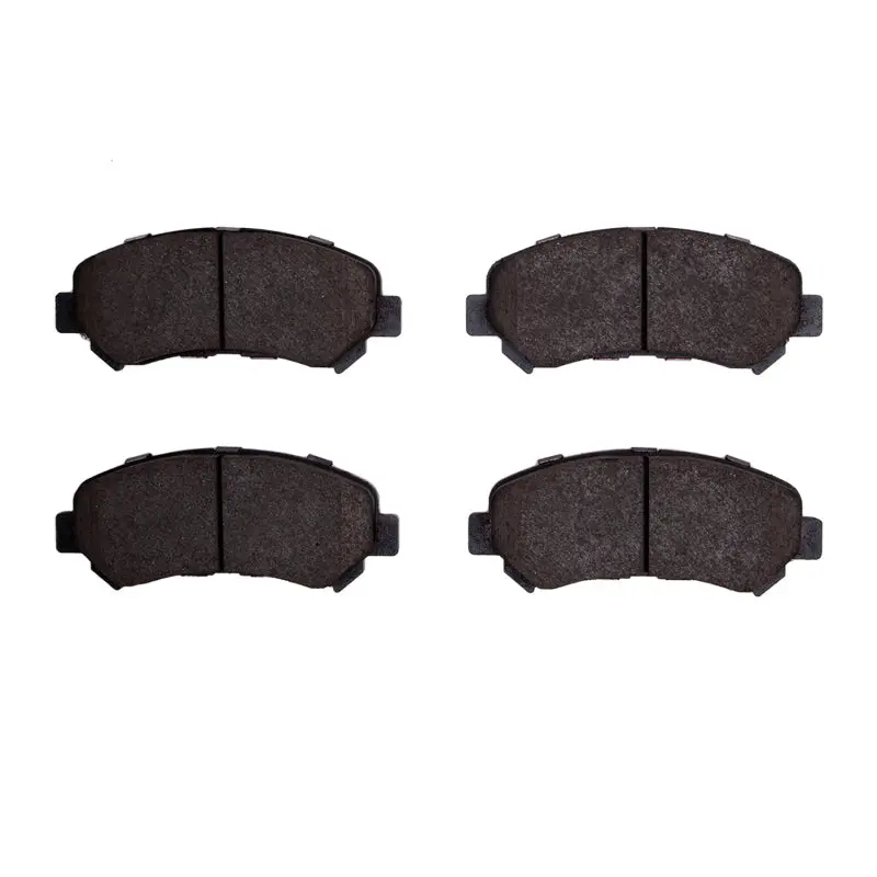 R1 07-23 Nissan Rogue Front Track/Street Brake Pads 1