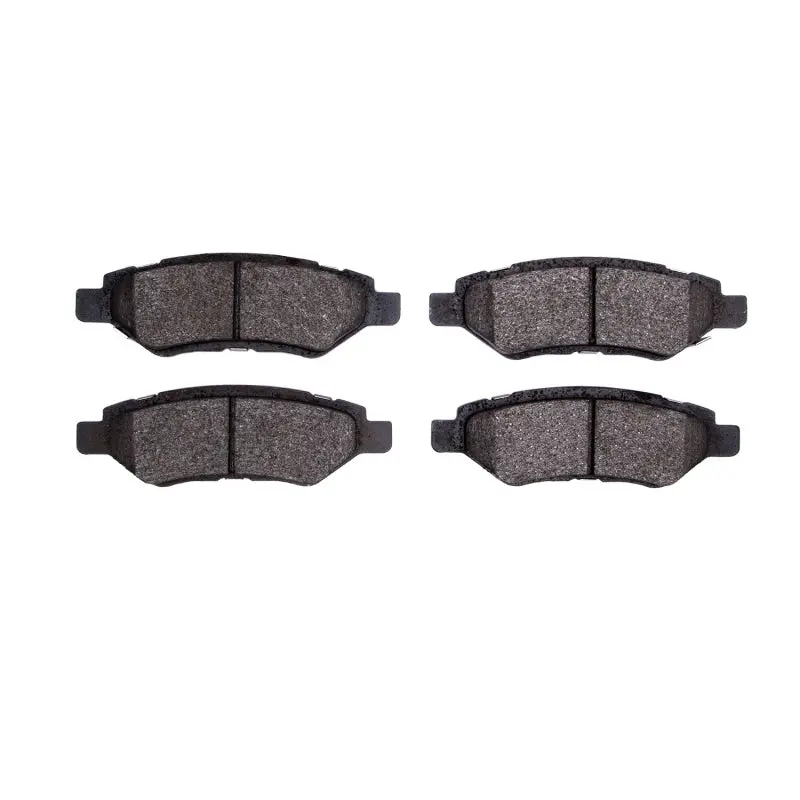 R1 08-16 Cadillac Cts Rear Track/Street Brake Pads 1