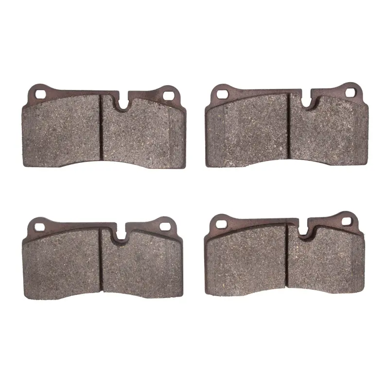 R1 08-24 Audi R8 Rear Track/Street Brake Pads 1