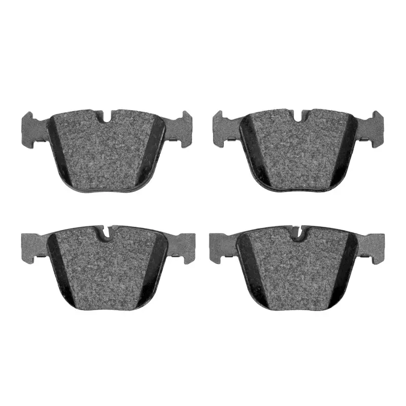 R1 09-17 Bmw Alpina B7l Rear Track/Street Brake Pads 1