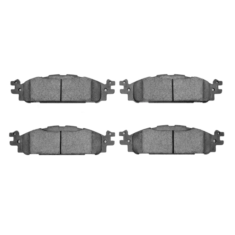 R1 09-19 Ford Explorer Front Track/Street Brake Pads 1