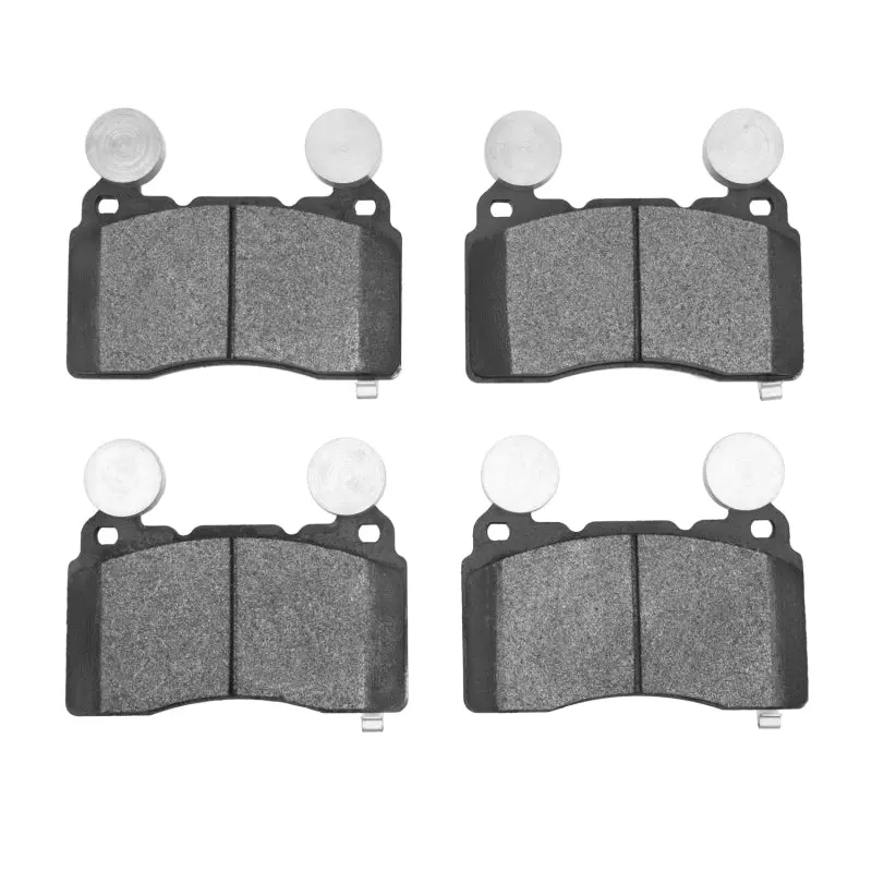 R1 10-15 Chevrolet Camaro Front Track/Street Brake Pads 1
