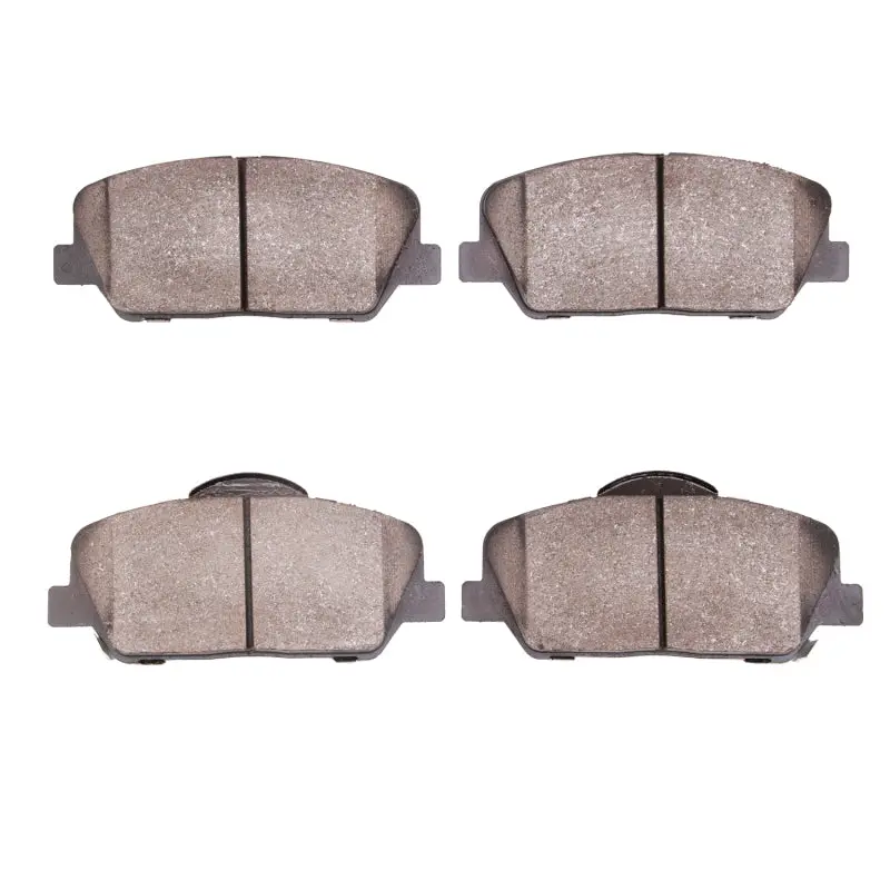 R1 10-16 Hyundai Genesis Coupe Front Track/Street Brake Pads 2
