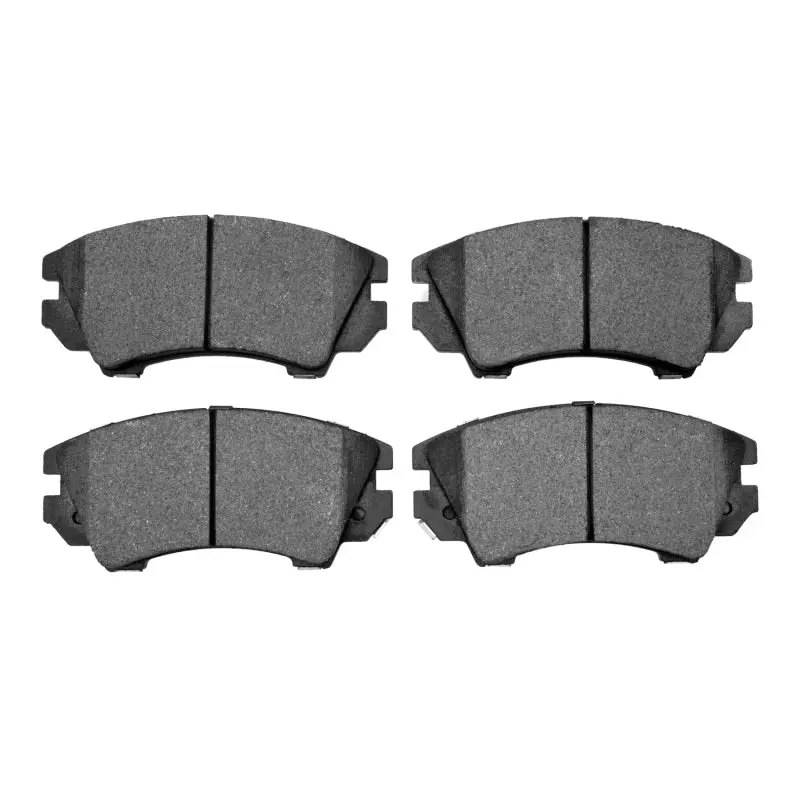 R1 10-17 Chevrolet Caprice Front Track/Street Brake Pads 1