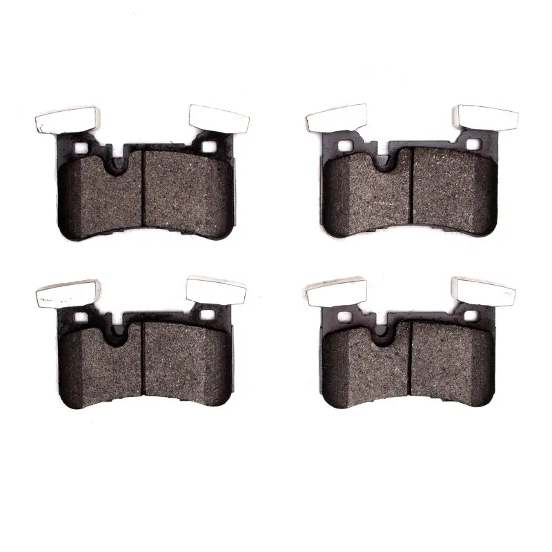 R1 10-18 Mercedes-Benz C63 Amg Rear Track/Street Brake Pads 1