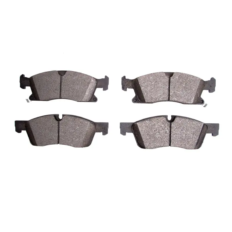 R1 11-22 Dodge Durango Front Track/Street Brake Pads 1