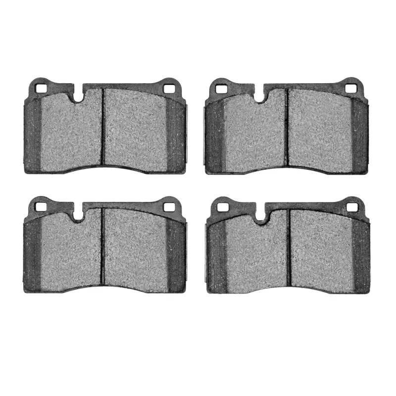 R1 12-13 Audi Tt Quattro Rs Front Track/Street Brake Pads 1
