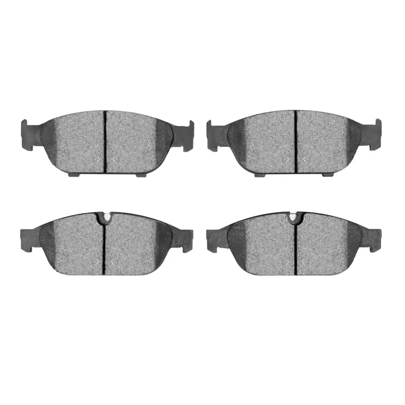 R1 12-18 Audi A6 (Usa/Canada) Front Track/Street Brake Pads 2