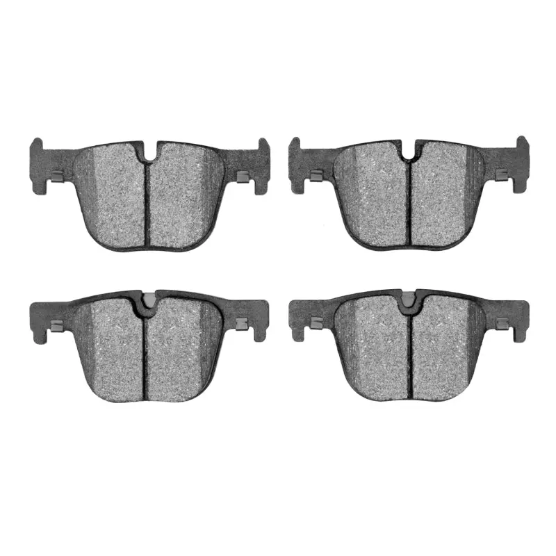 R1 12-20 Bmw 335I Gt Xdrive Rear Track/Street Brake Pads 1
