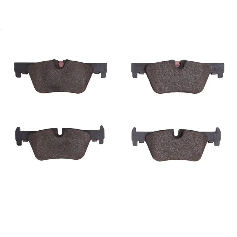 R1 12-21 Bmw 220I (Mexico) Rear Track/Street Brake Pads 1