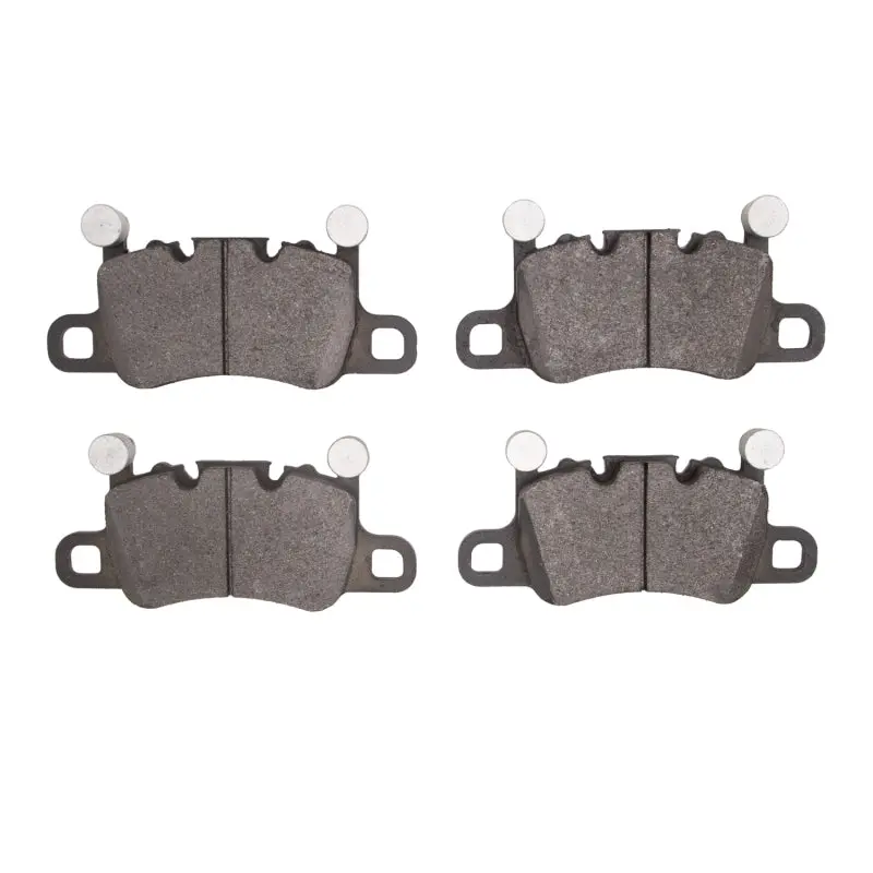 R1 13-25 Bentley Continental Rear Track/Street Brake Pads 1