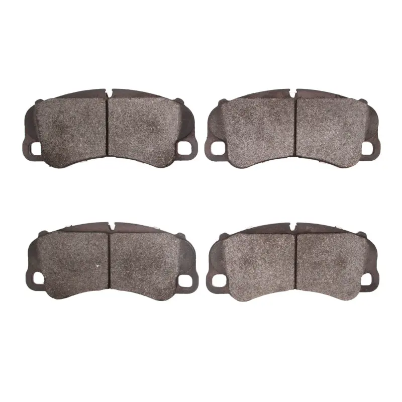 R1 13-26 Porsche 718 Spyder Front Track/Street Brake Pads 1