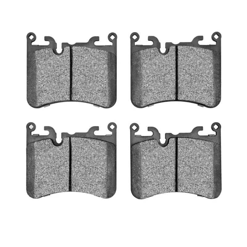 R1 14-20 Jaguar F-Type Rear Track/Street Brake Pads 1