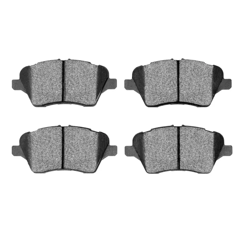 R1 14-23 Ford Fiesta (Usa/Canada) Front Track/Street Brake Pads 1