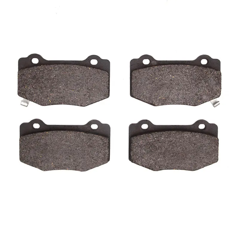 R1 14-24 Cadillac Ats Rear Track/Street Brake Pads 1