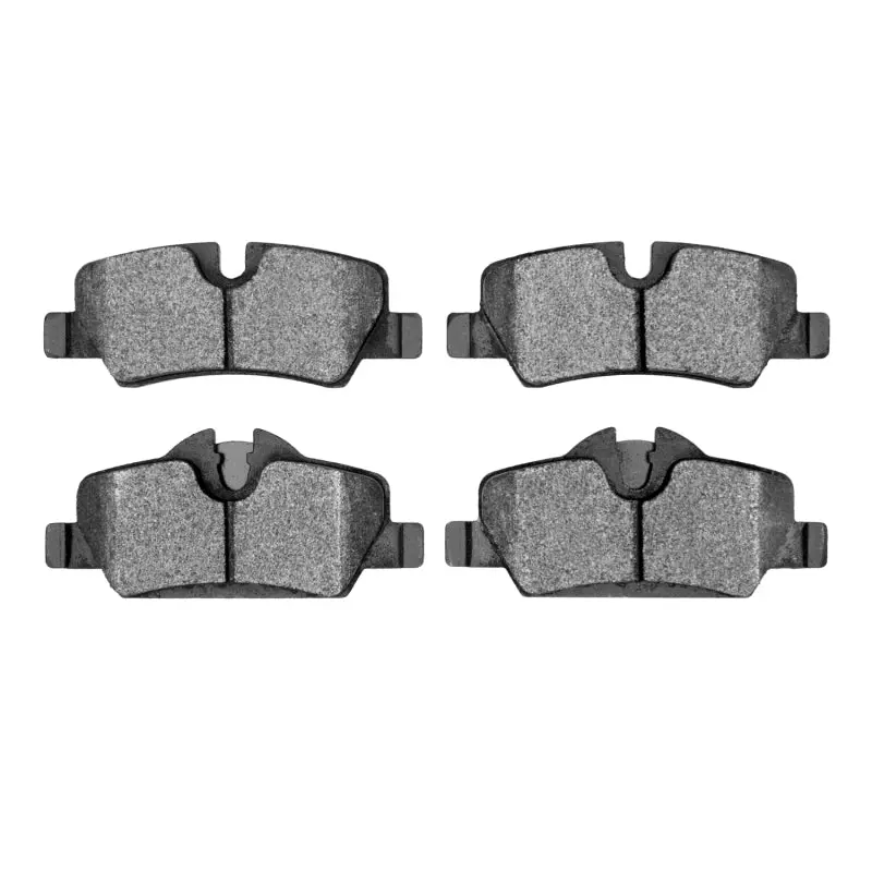 R1 14-24 Mini Cooper (Excl Clubman) Rear Track/Street Brake Pads 1