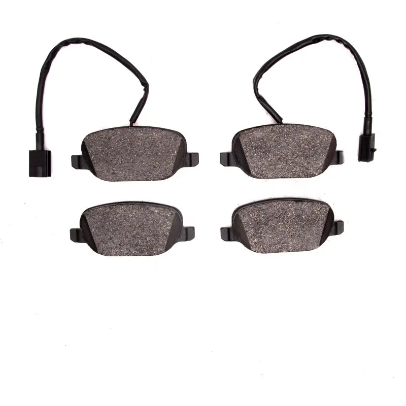 R1 15-20 Alfa Romeo 4C Rear Track/Street Brake Pads 2