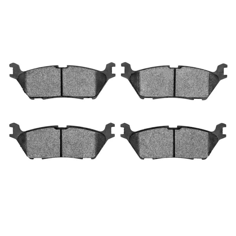 R1 15-21 Ford Expedition Rear Track/Street Brake Pads 1