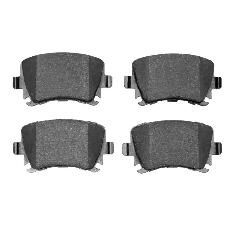 R1 15-21 Volkswagen Gti Rear Track/Street Brake Pads 2