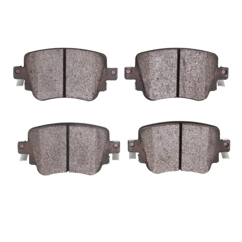 R1 15-22 Audi Q3 Rear Track/Street Brake Pads 1