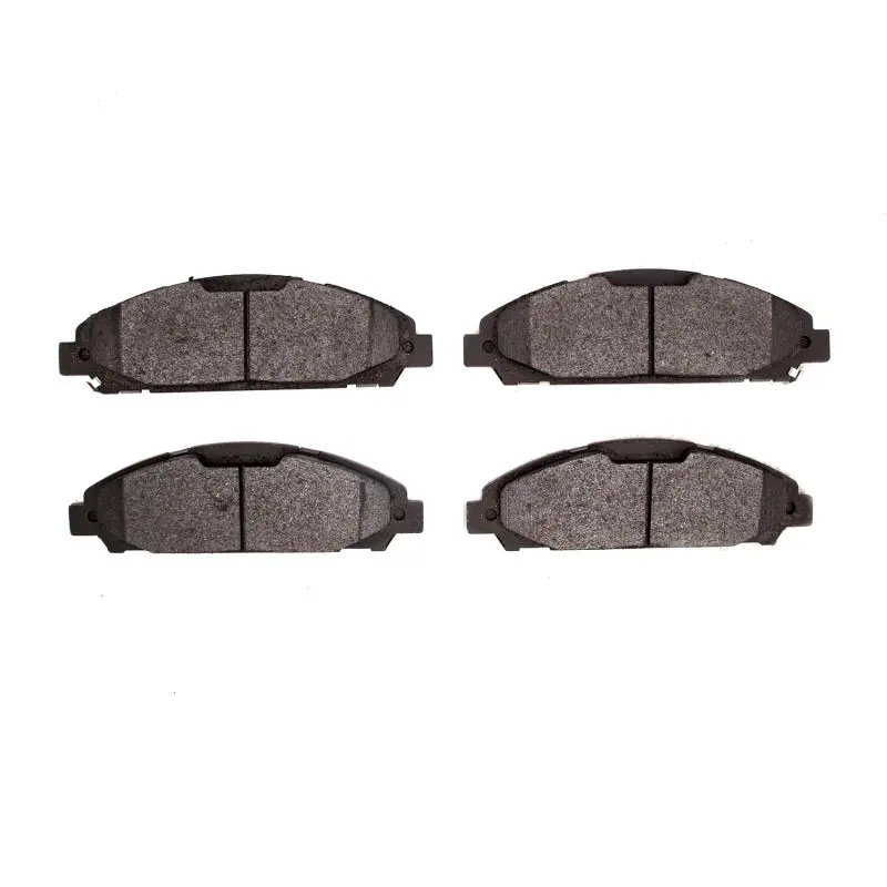 R1 15-23 Ford Mustang Front Track/Street Brake Pads 1