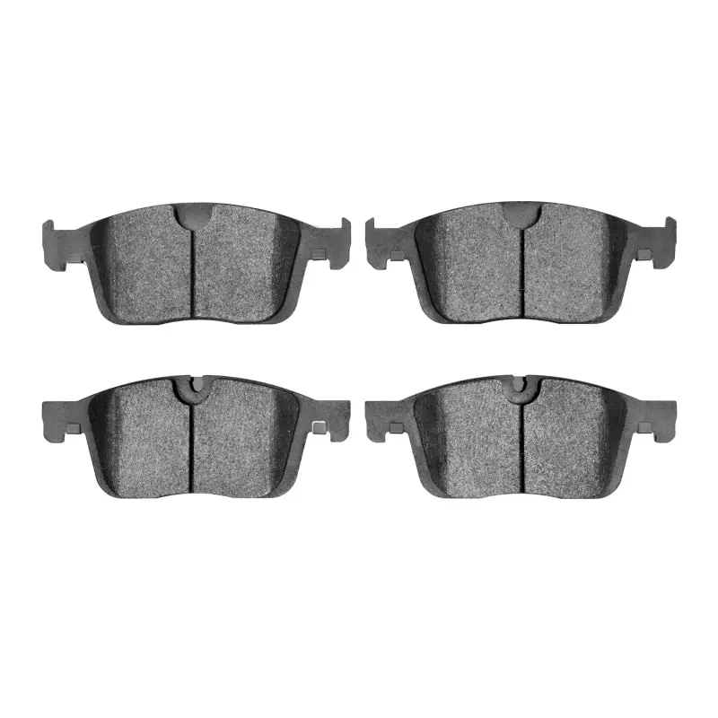 R1 16-17 Volvo Xc60 Front Track/Street Brake Pads 1
