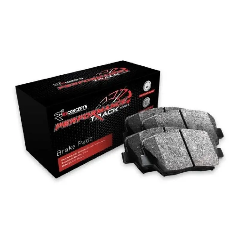 R1 16-21 Buick Lacrosse Front Track/Street Brake Pads 1