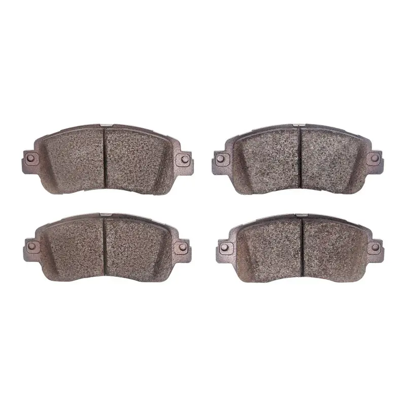 R1 16-25 Mazda 2 (Mexico) Front Track/Street Brake Pads 1