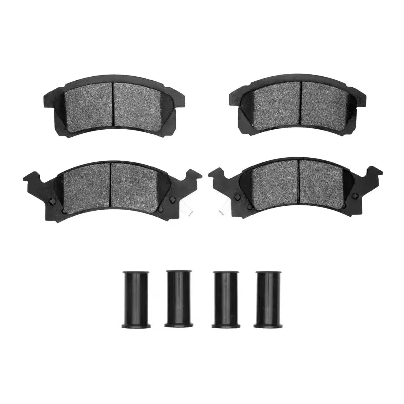 R1 1990-2005 Buick Skylark Front R1 Ceramic Pads & Hardware Kit 1