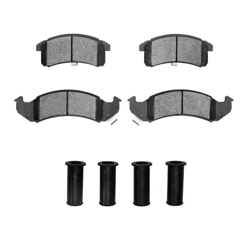 R1 1994-1999 Buick Park Avenue Front R1 Ceramic Pads & Hardware Kit 1