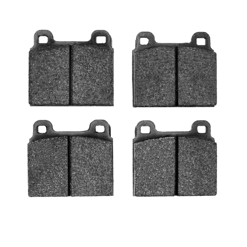 R1 69-94 Alfa Romeo Spider Front Track/Street Brake Pads 2