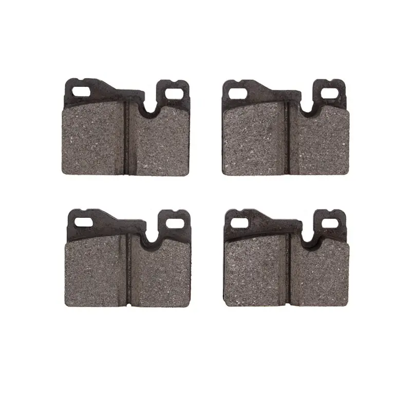 R1 77-89 Porsche 924 Rear R1 Ceramic Brake Pads 1